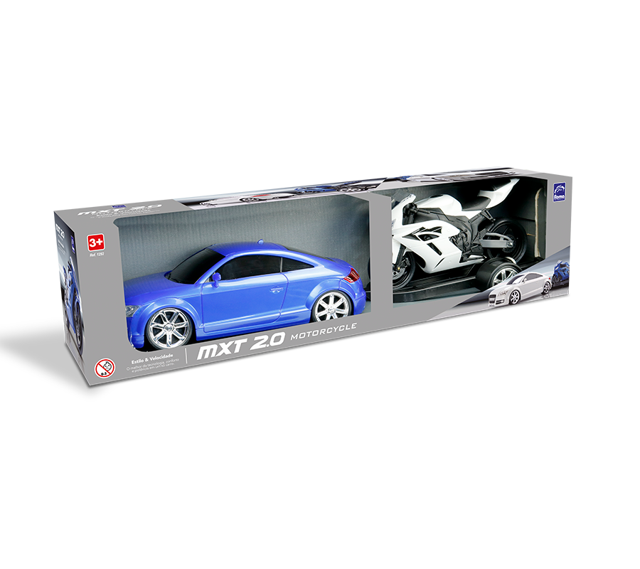 MXT 2.0 - MOTORCYCLE